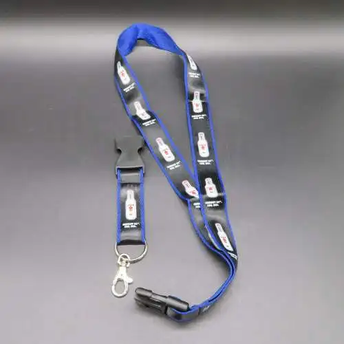 Smirnoff Ice Schlüsselanhänger Schlüsselband Lanyard Keyring