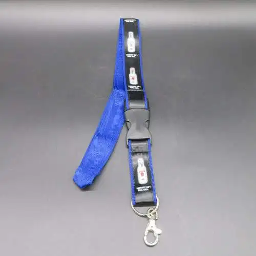 Smirnoff Ice Schlüsselanhänger Schlüsselband Lanyard Keyring