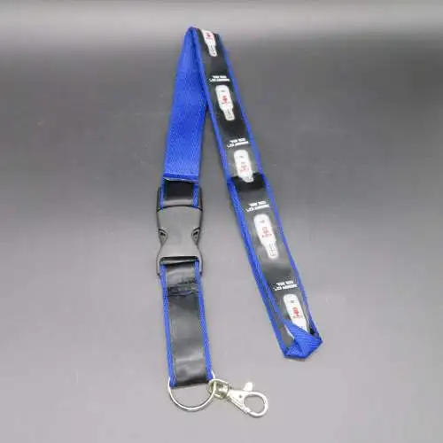 Smirnoff Ice Schlüsselanhänger Schlüsselband Lanyard Keyring