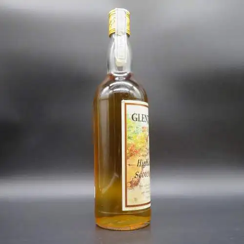 Glentromie Highland Malt Scotch Whisky Raritäten 0,7l