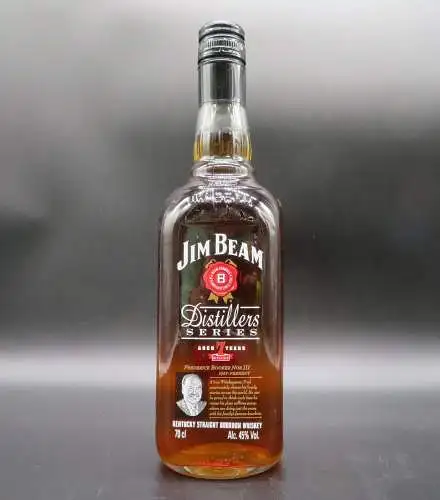 Jim Beam 45% vol Distillers Series Frederick Booker Noe III - 7 Jahre alt. 0,7l