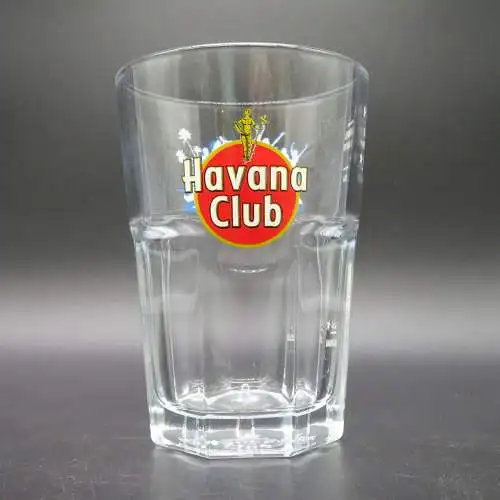 Havana Club Cuba Libre original Limitierte Edition 350ml Glas...