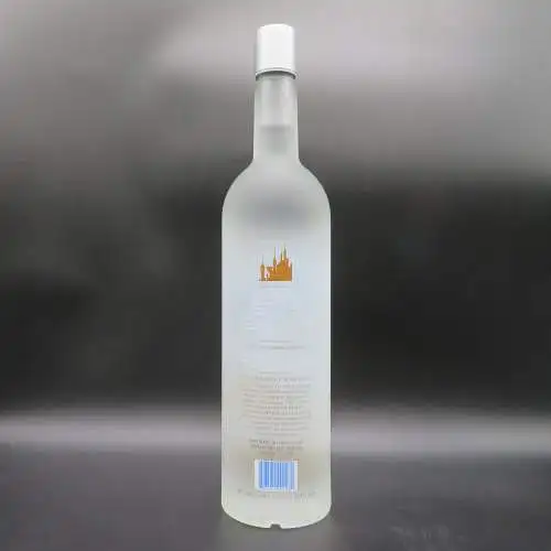 Snow Queen organic Vodka aus Kazakhstan. Für Connoisseur und Sammler..