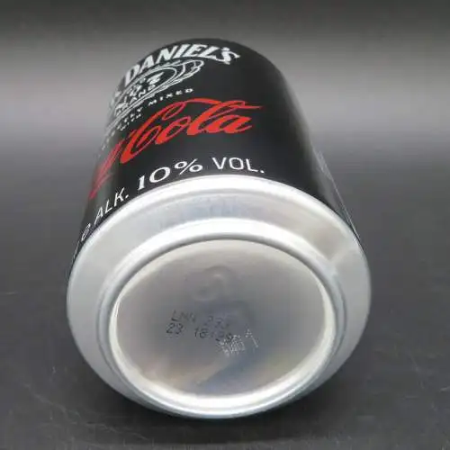 Jack Daniels old No7 & Coca-Cola 0,33 ltr. Dose 10% Vol. inkl. EW. Pfand.