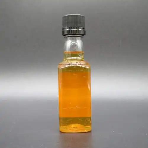 Jim Beam Kentucky straight bourbon whiskey PET 50ml miniature.
