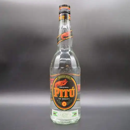 Pitú Premium do Brasil 0,7l Cachaca aus Brasilien.