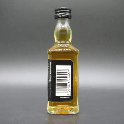 3 Jack Daniels Old No. 7 Straight Tenessee Whiskey 50ml 2014 Glas Sammler Mini