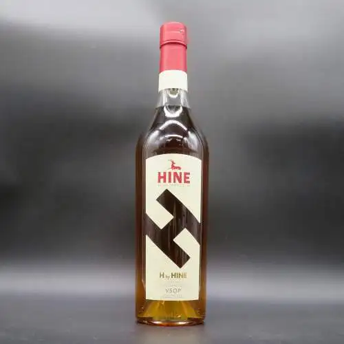 H by Hine Cognac fine Champagne VSOP für Connoisseur und Cognac liebhaber...