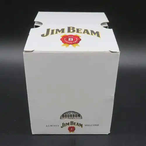 12 Jim Beam Kentucky straight bourbon whiskey PET 50ml tasting miniature.