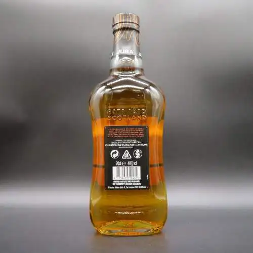 Isle of Jura Journey Single Malt Scotch Whisky im Geschenkkarton...