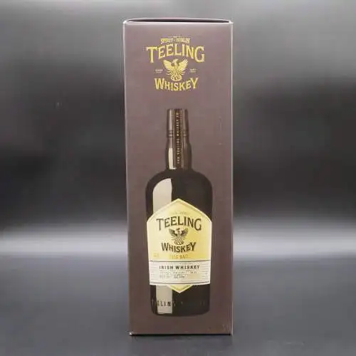 Teeling Small Batch Irish Whiskey SB/62 im Geschenkbox mit 2 Gläsern.