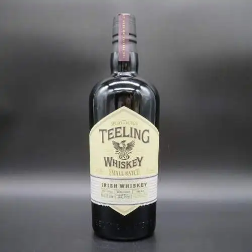 Teeling Small Batch Irish Whiskey SB/62 im Geschenkbox mit 2 Gläsern.