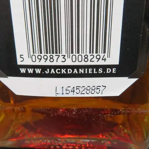 Jack Daniel‘s - 150th anniversary Limited Edition - 2016 - Collector's Sammler