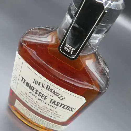 Jack Daniel's Tennessee Taster's selection Hickory smoked U.S.A exklusiv Edition