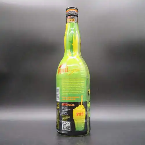 Pitú Premium do Brasil Limited Edition Cachaca aus Brasilien. 0,7l Samlerflasche