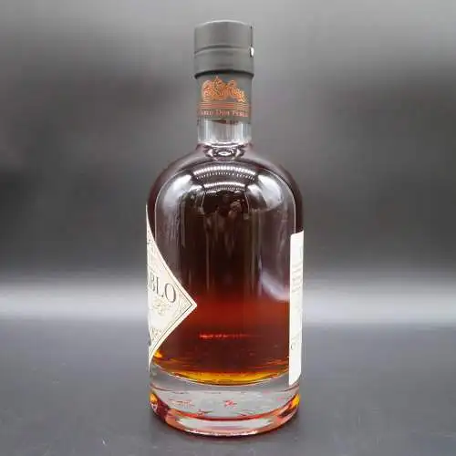 DON PABLO Premium 40% Spiced dark Rum of Guyana and Jamaica.