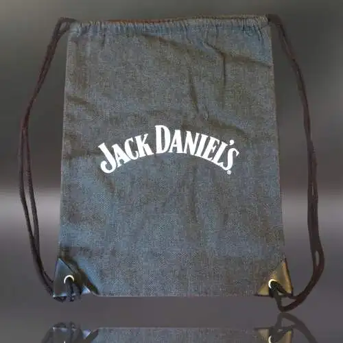 Jack Daniel's Sports-tasche, Beutel, Rucksack, Backpack, cloth bag.