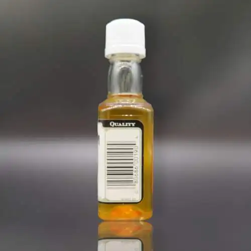 Jim Beam Kentucky straight Bourbon Whiskey alterausf. vor 2014PET 50ml Miniatur