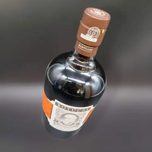 Botucal Mantuano Rum Geschenkset mit Glas 0,7l aus Venezuela