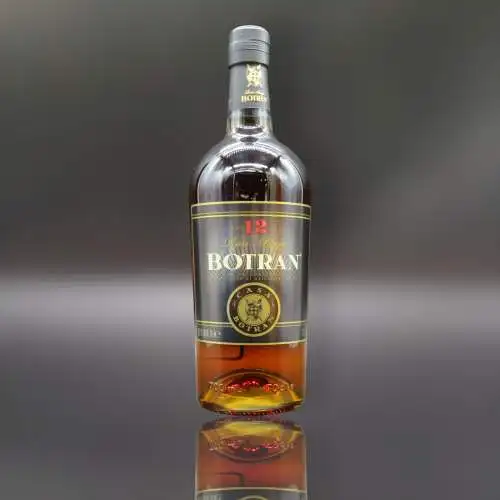 Ron Botran Anejo 12 Jahre Rum 0,7l aus Guatemala.