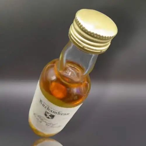 Rochambeau Liquer Blended malt whisky USA. Sammler Miniatur. 50ml 40% Vol.