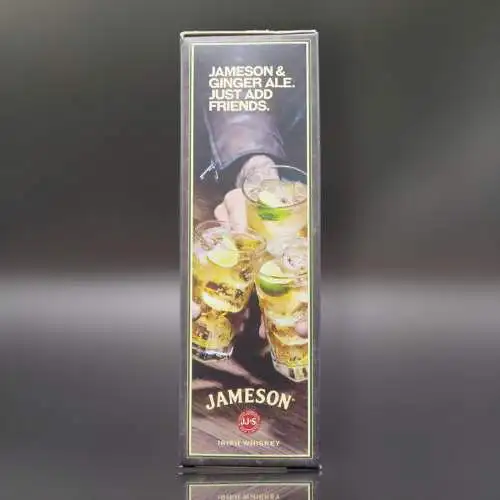 Jameson Irish Whiskey Limited Edition mini set mit Schweppes Ginger Ale im G-Box