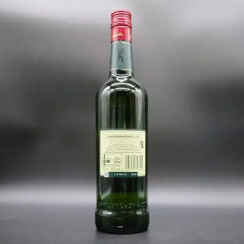 Jameson Irish Whiskey Limited Edition mit Glas 0,7l 40% Vol.