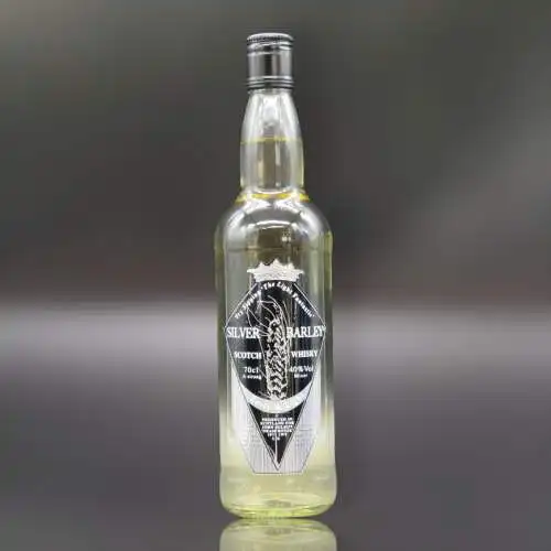 Silver Barley Scotch Whisky John Milroy Abfullung - Extrem Rar - Sammler Whisky