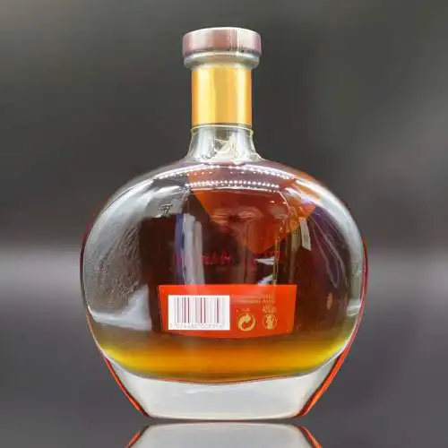 REMY MARTIN Coeur de Cognac-The Heart of Cognac-2008 Connaisseur/Sammler Flasche