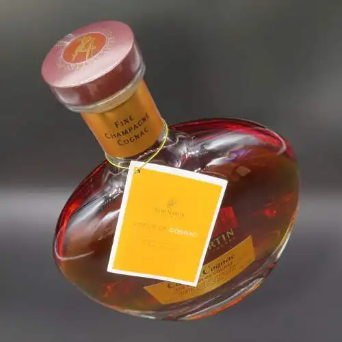 REMY MARTIN Coeur de Cognac-The Heart of Cognac-2008 Connaisseur/Sammler Flasche