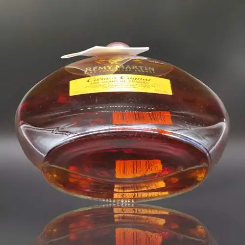 REMY MARTIN Coeur de Cognac-The Heart of Cognac-2008 Connaisseur/Sammler Flasche