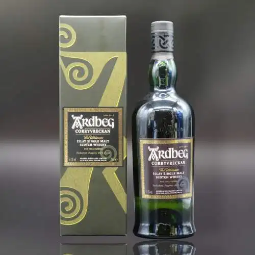 Ardbeg Corryvreckan Jahre Islay single malt whisky 57,1% Vol.