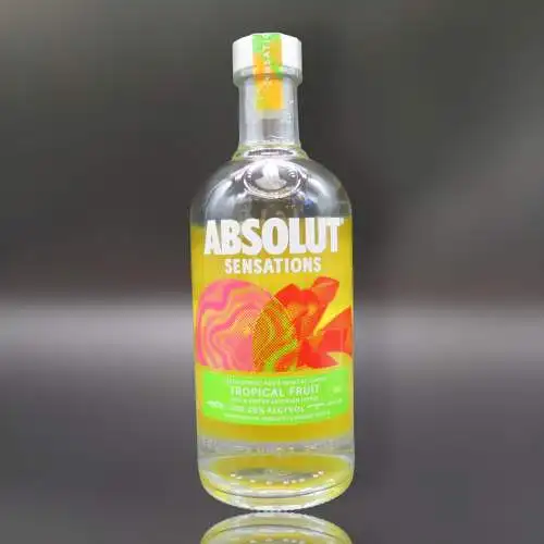 Absolut Vodka Sensations 700ml.