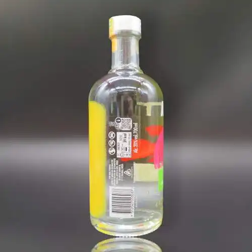 Absolut Vodka Sensations 700ml.