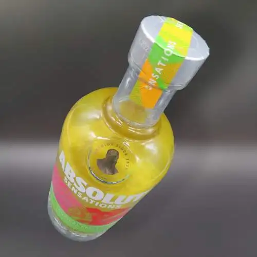 Absolut Vodka Sensations 700ml.