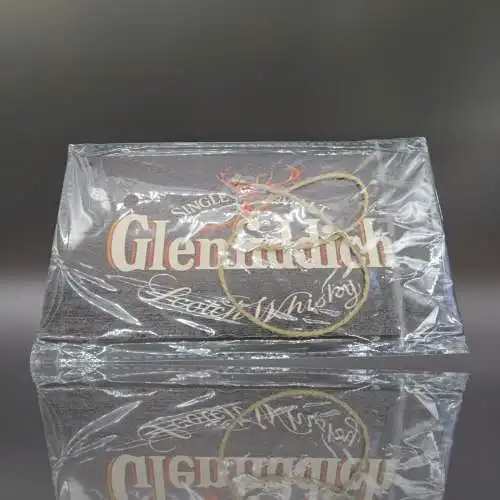 Glenfiddich Single Malt Whisky retro Nostalgie Aushängeschild 20 x 10cm.