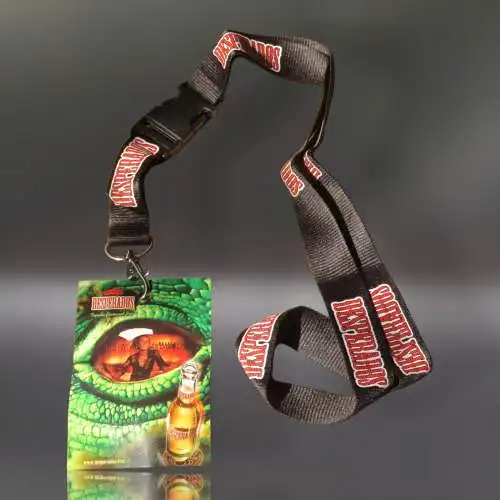 Desperados Tequila Bier Schlüsselanhänger - Schlüsselband -  Lanyard - Keyring