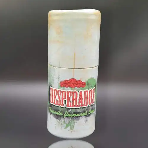 Desperados Tequila Bier Streichholz Streichholzschachtel - Matches - Match box