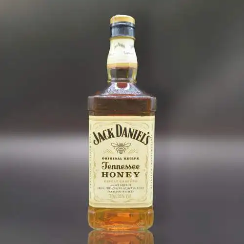 Jack Daniels Honey Tennessee Whiskey Likör 0,7l U.S.A. Produktion. 06.10.20