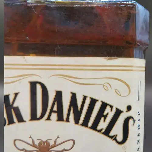 Jack Daniels Honey Tennessee Whiskey Likör 0,7l U.S.A. Produktion. 06.10.20