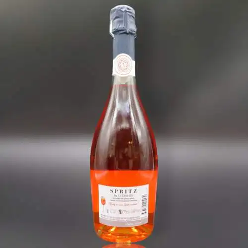 Ca' Ernesto Spritz 750ml 6,9% Vol. Italianisches flair aus Frankreich