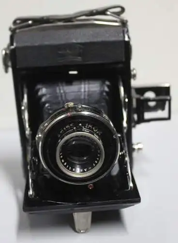 Zeiss Ikon Telma Balgenkamera Klappkamera