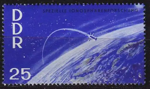 DDR 1964 Michel Nr 1081