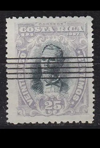COSTA RICA [1907] MiNr 0059 A ( O/used )