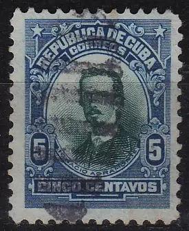 KUBA CUBA [1910] MiNr 0018 ( O/used )