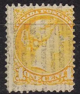 KANADA CANADA [1870] MiNr 0026 aA ( O/used ) [04]