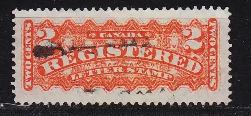 KANADA CANADA [1875] MiNr 0032 a A ( O/used )