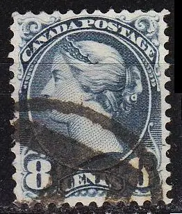 KANADA CANADA [1893] MiNr 0035 a ( O/used ) [01]
