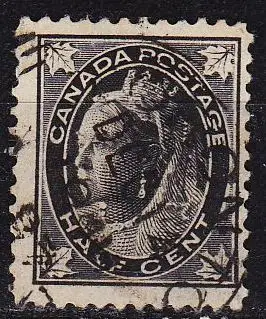 KANADA CANADA [1897] MiNr 0054 ( O/used )