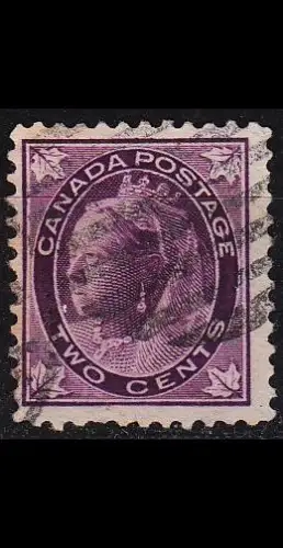 KANADA CANADA [1897] MiNr 0056 ( O/used ) [01]